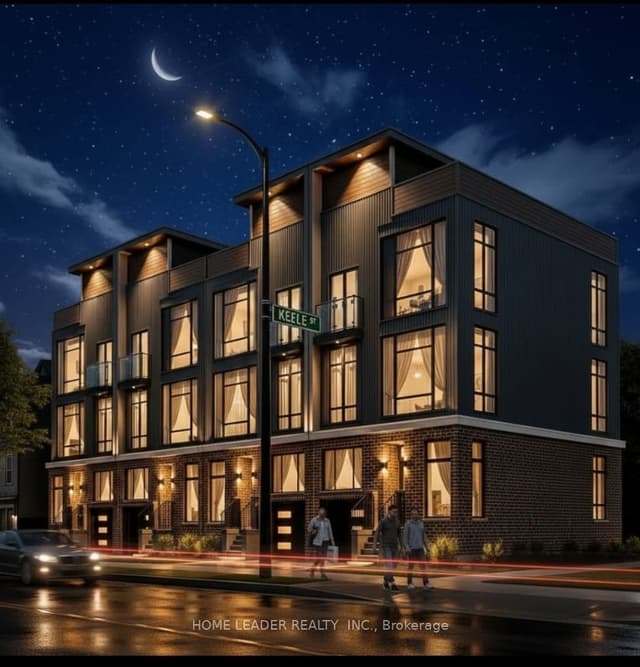 Commercial Retail at 1530 Keele Street, Toronto, ON M6N 3E9, Toronto W03