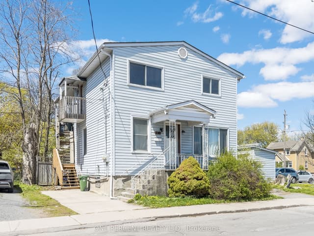Duplex at 138 Chatham Street, Kingston, ON K7K 4H4