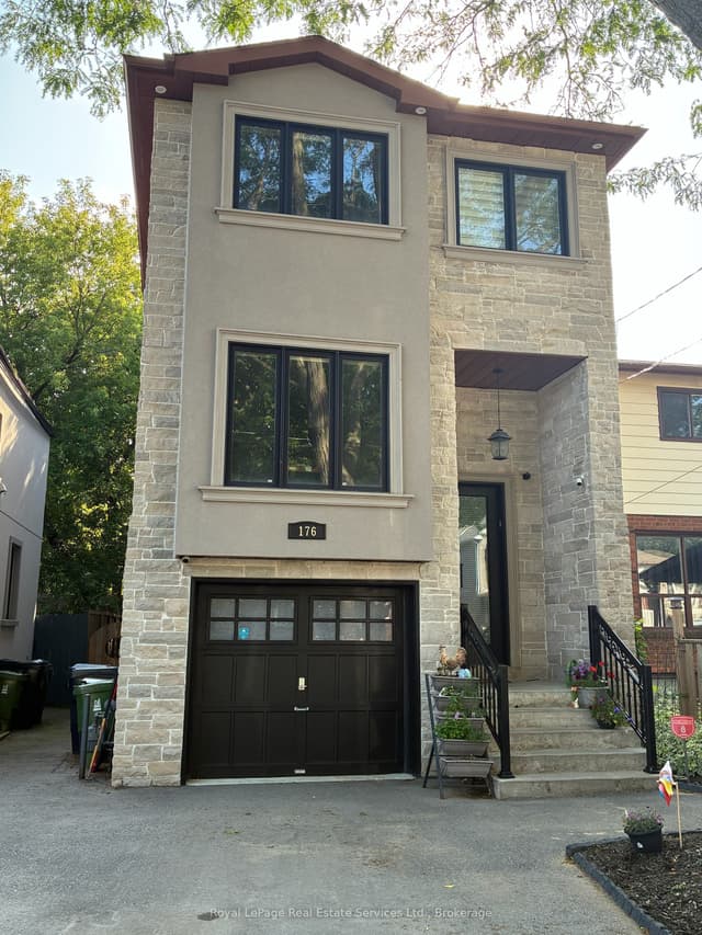 Detached at 176 Leyton Avenue, Toronto, ON M1L 3V6, Toronto E06