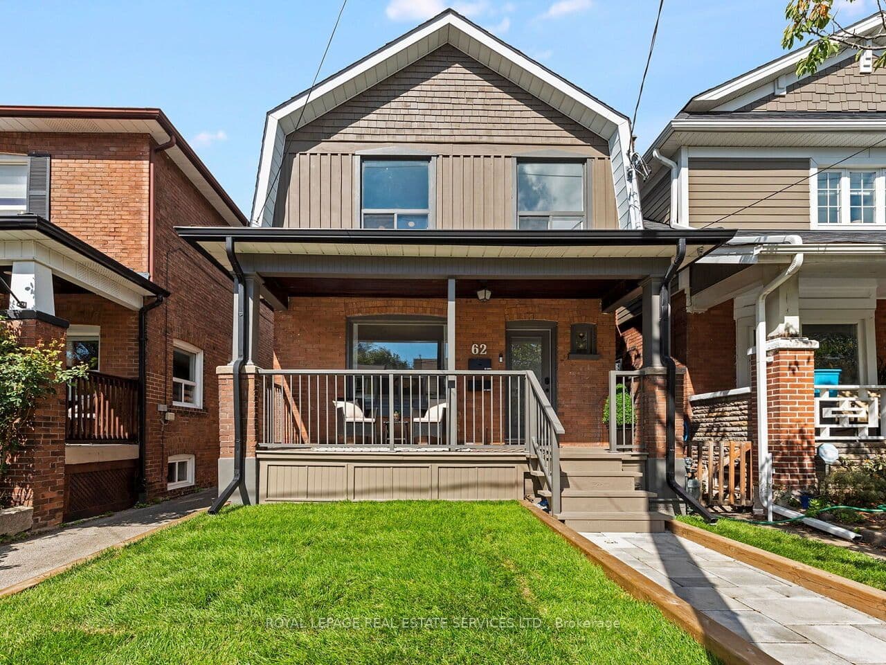 62 Newmarket Ave