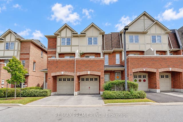 Condo Townhouse at 3030 Breakwater Court 44, Mississauga, ON L5B 4N8