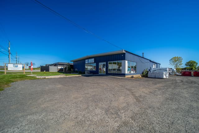 Industrial at 624 Justus Drive, Kingston, ON K7M 4H4
