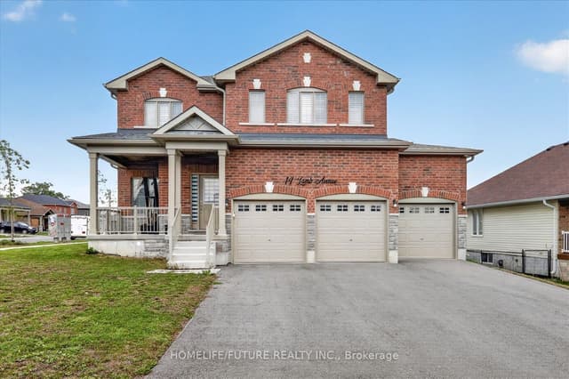 Detached at 14 Lamb Avenue, Kawartha Lakes, ON K9V 0J3