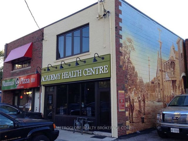 Office at 4984 Dundas Street W Lower Level, Toronto, ON M9A 1B7, Toronto W08