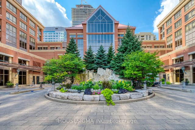Condo Apartment at 4090 Living Arts Drive 2703, Mississauga, ON L5B 4M8