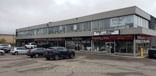 Commercial Retail at 700 Dundas Street E 202, Mississauga, ON L4Y 3Y5