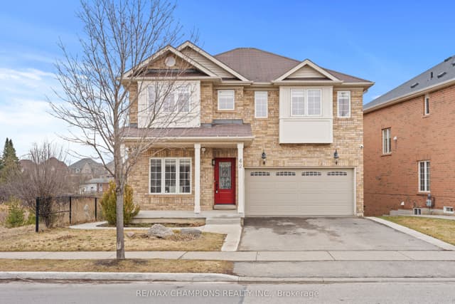Detached at 42 Abbotsbury Drive, Brampton, ON L6X 0S3