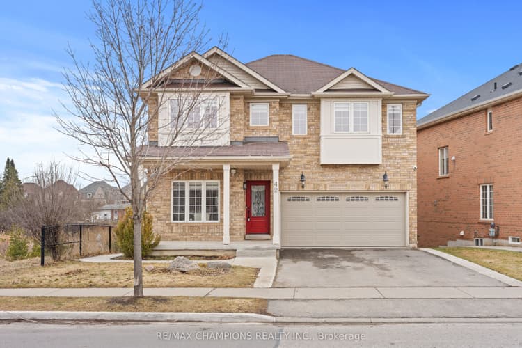 42 Abbotsbury Drive