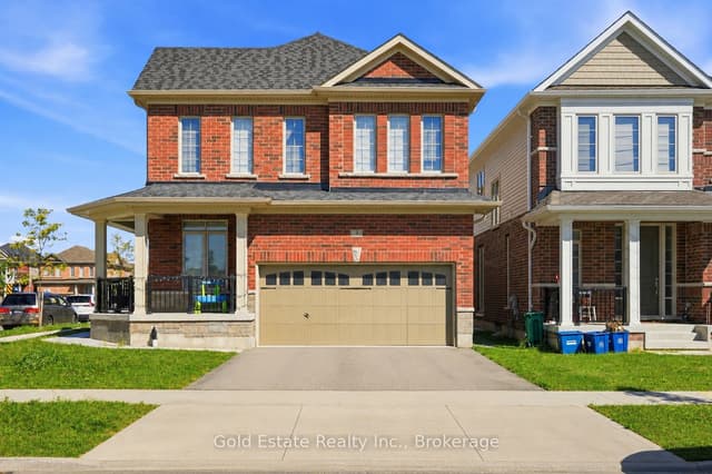 Detached at 3 Georgina Street, Kitchener, ON N2R 1R7