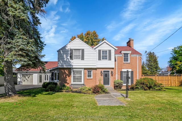 Detached at 1603 Peter Street, Cornwall, ON K6J 1W7