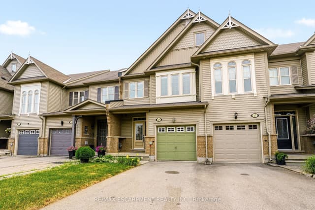 Att/Row/Townhouse at 215 Nisbet Boulevard, Hamilton, ON L0R 2H9