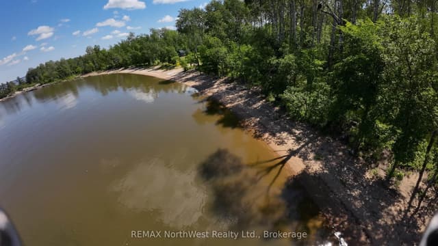 Vacant Land at 61 PENTNEY LANE, Lake of the Woods, ON P0W 1M0