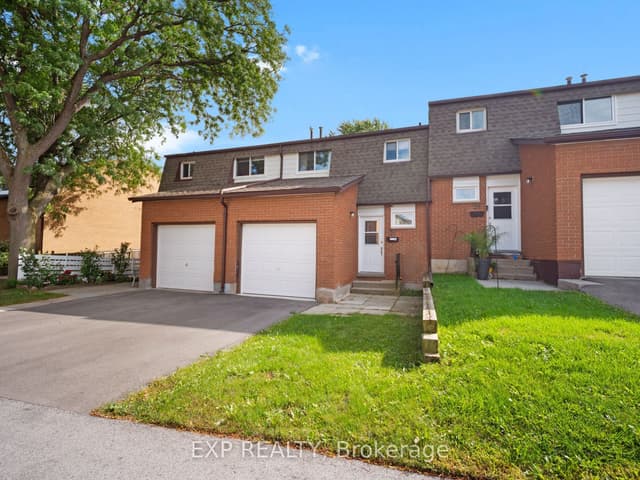 Condo Townhouse at 1444 Upper Ottawa Street 24, Hamilton, ON L8W 1N3