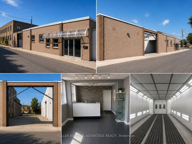 Industrial at 20 Jenet Avenue, Toronto, ON M6H 1R4, Toronto W02