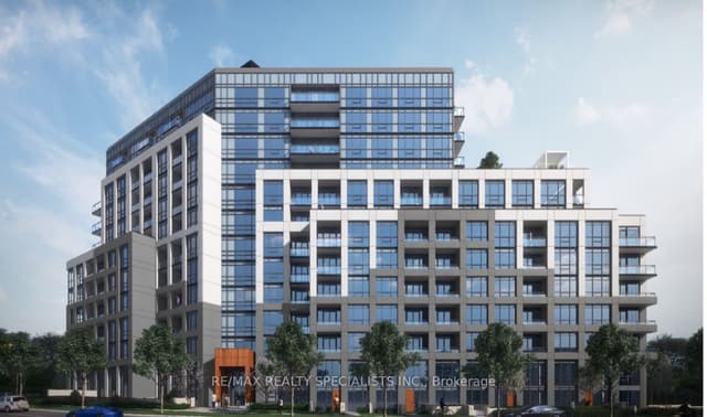 Condo Apartment at 225 Malta Avenue 612, Brampton, ON L6Y 4M7