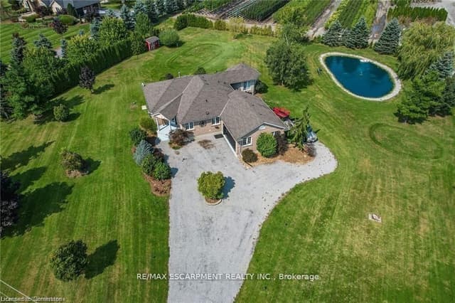 Detached at 975 Foss Road, Pelham, ON L0S 1C0