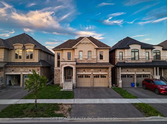Detached at 215 Ronald Gustcott Street, Oshawa, ON L1K 3G3