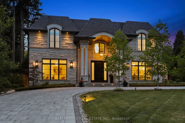 Detached at 1342 Nocturne Court, Mississauga, ON L5H 2L8