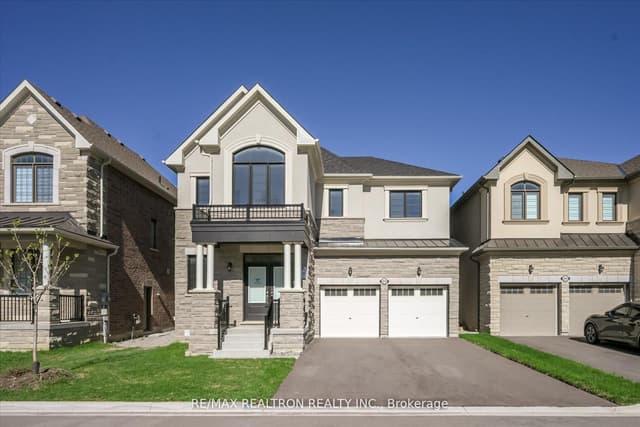 Detached at 2858 Foxden Square, Pickering, ON L1X 0N9