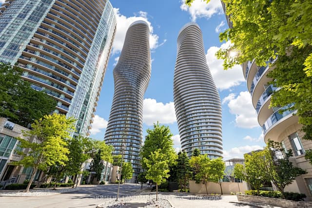 Condo Apartment at 80 Absolute Avenue 3508, Mississauga, ON L4Z 0A5