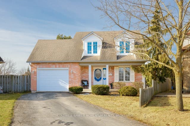 Detached at 43 Silvercrest Court, Thorold, ON L2V 5B4