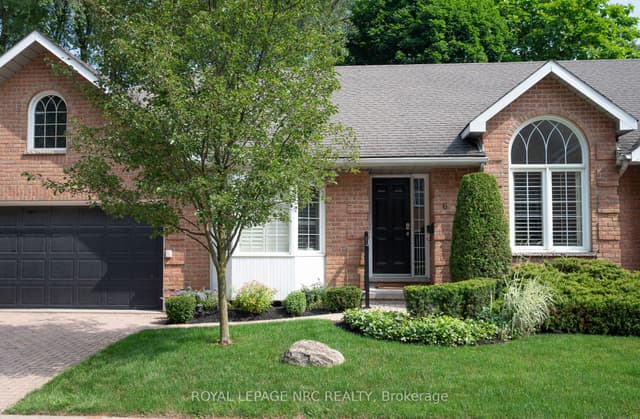 Condo Townhouse at 4667 Portage Road 6, Niagara Falls, ON L2E 6A9