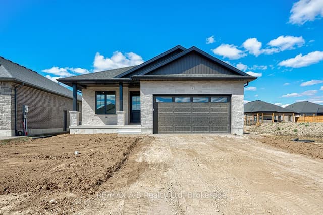 Detached at 8 Orchard Drive, Stratford, ON N5A 0L1