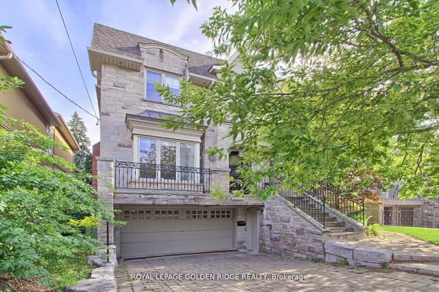 Detached at 99 Bannockburn Avenue, Toronto, ON M5M 2M9, Toronto C04