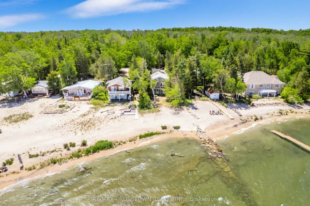 Detached at 1799 Champlain Road, Tiny, ON L9M 0B6