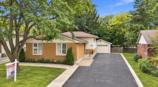 Detached at 365 Blue Forest Drive, London North, ON N6G 3K1