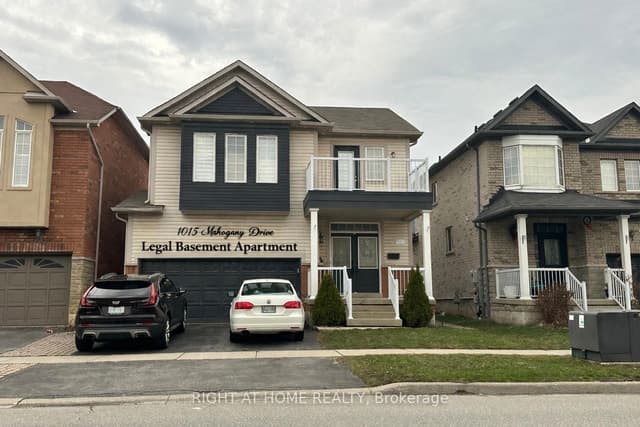 Detached at 1015 Mccuaig Drive, Milton, ON L9T 6S4