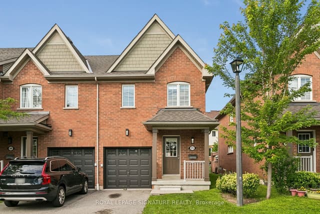 Condo Townhouse at 5255 Palmetto Place 71, Mississauga, ON L5M 0H2