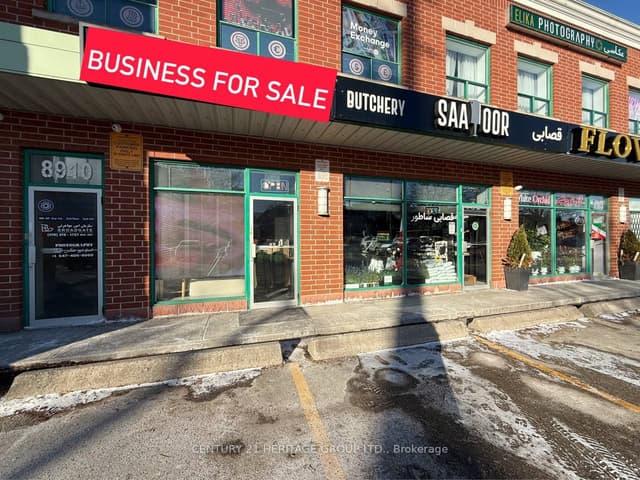 Sale Of Business at 8910 Yonge Street 9, Richmond Hill, ON L4C 0L7