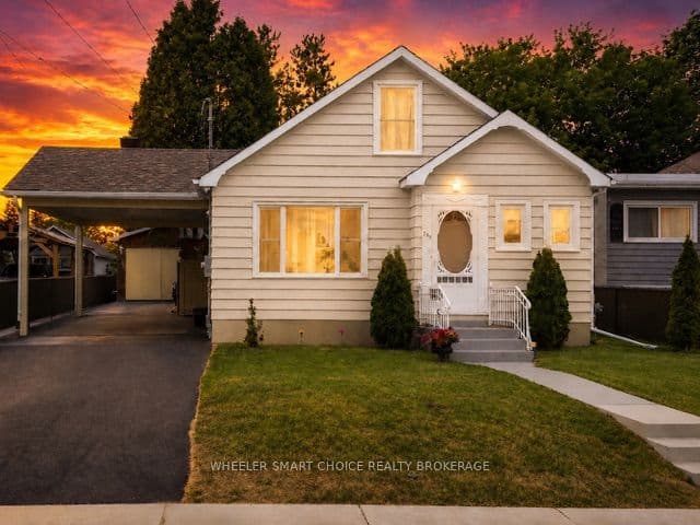Detached at 543 Fifth Street E, Cornwall, ON K6H 2M6