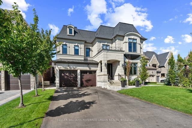 Detached at 4 Basil Ridge Court, King, ON L7B 0B9