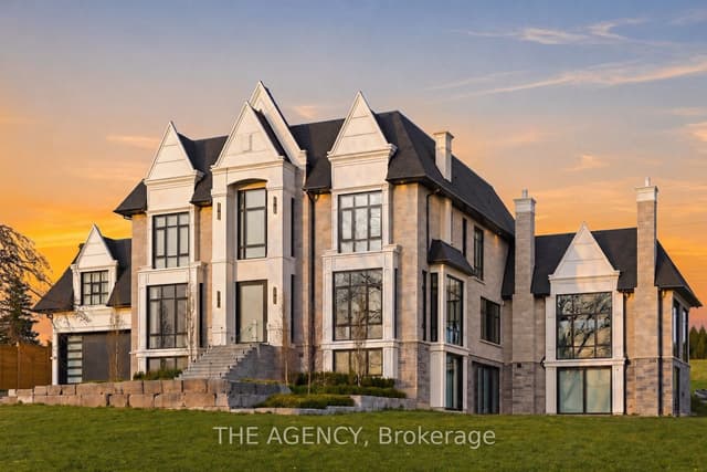 Detached at 12975 Mill Road, King, ON L7B 1K4
