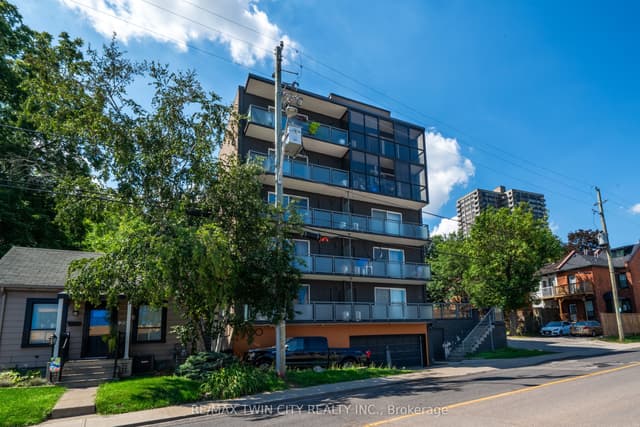 Multiplex at 200 Charlton Avenue E 401, Hamilton, ON L8N 1Z1