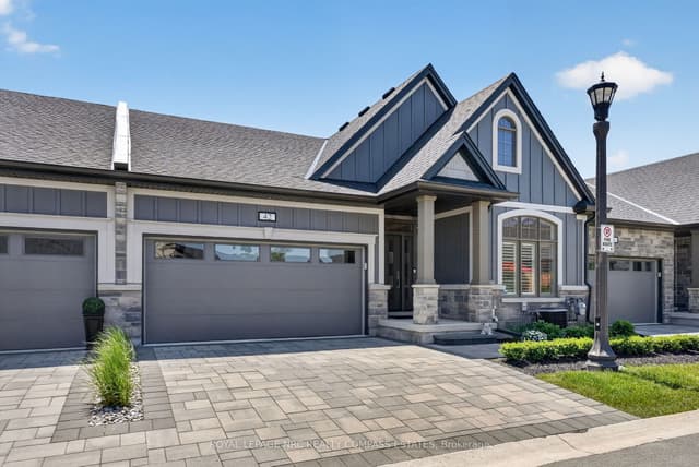 Condo Townhouse at 154 Port Robinson Road 42, Pelham, ON L3E 0B7