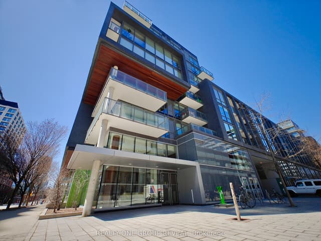Condo Apartment at 455 Front Street E 213S, Toronto, ON M5A 0G2, Toronto C08