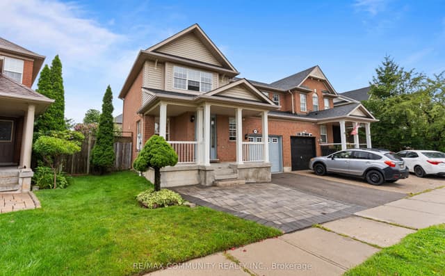 Semi-Detached at 504 Kearns Drive, Milton, ON L9T 5J9