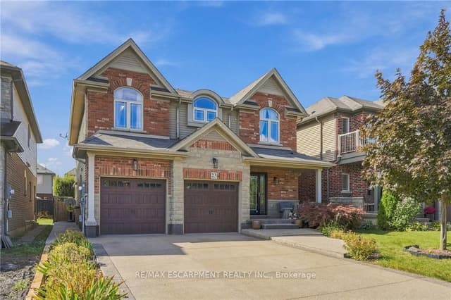 Detached at 23 Winners Way, Hamilton, ON L0R 1C0