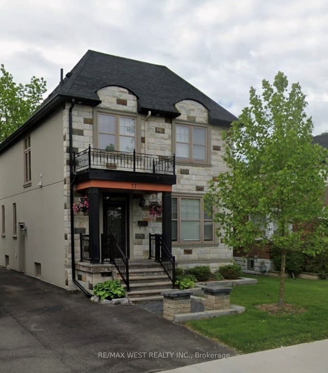 Detached at 77 Murrie Street Lower, Toronto, ON M8V 1X6, Toronto W06