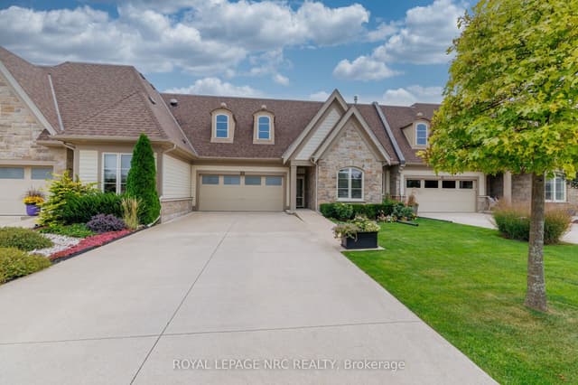 Att/Row/Townhouse at 23 Francesco Crescent, St. Catharines, ON L2S 4C7