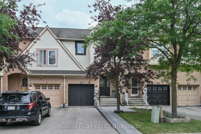 Att/Row/Townhouse at 97 Mugford Road, Aurora, ON L4G 7J5