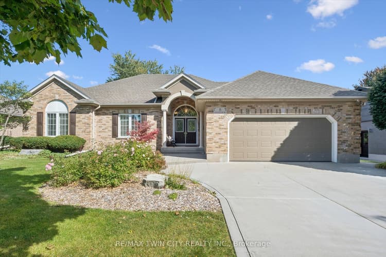 8 Chancellor Drive