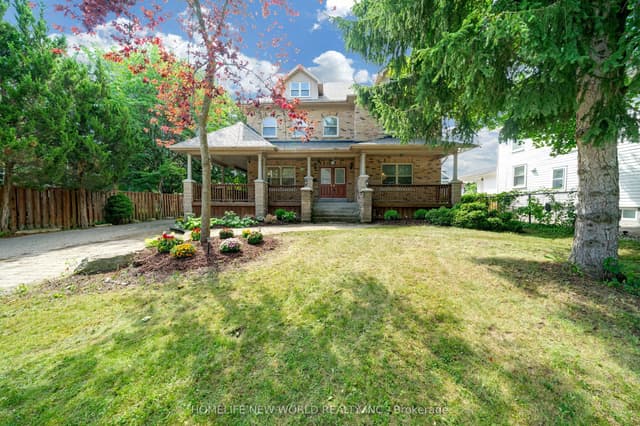 Detached at 9 Pavillion Street, Markham, ON L3R 1N8