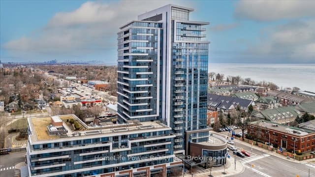 Condo Apartment at 1 Hurontario Street 2001, Mississauga, ON L5G 0A3