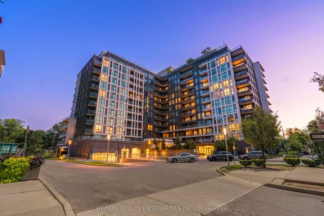 Condo Apartment at 80 Esther Lorrie Drive 522, Toronto, ON M9W 4V1, Toronto W10