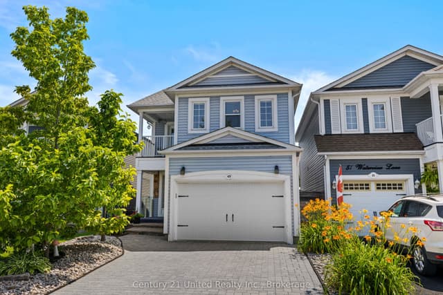 Detached at 49 Waterview Lane, Clarington, ON L1B 1P5