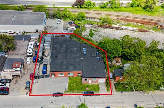 Industrial at 3-5 Granger Avenue, Toronto, ON M1K 3K9, Toronto E04